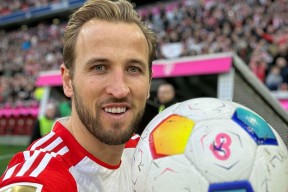 开云体育官方认证凯恩迎来五赛季出色发挥，阿森纳观众热烈欢呼！