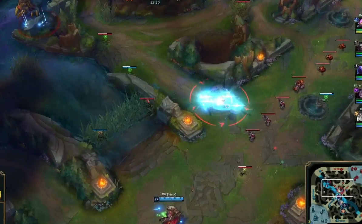 TheShy连续二十场比赛得分超过比赛规则变更，加拿大队不断突破！